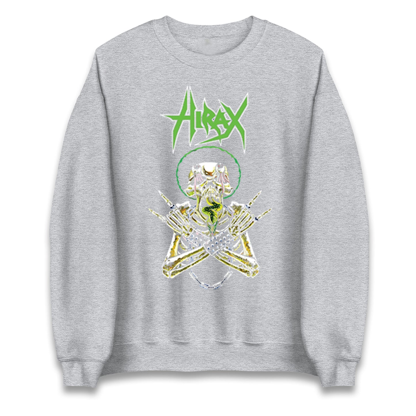 Hirax Rock Band Jumper