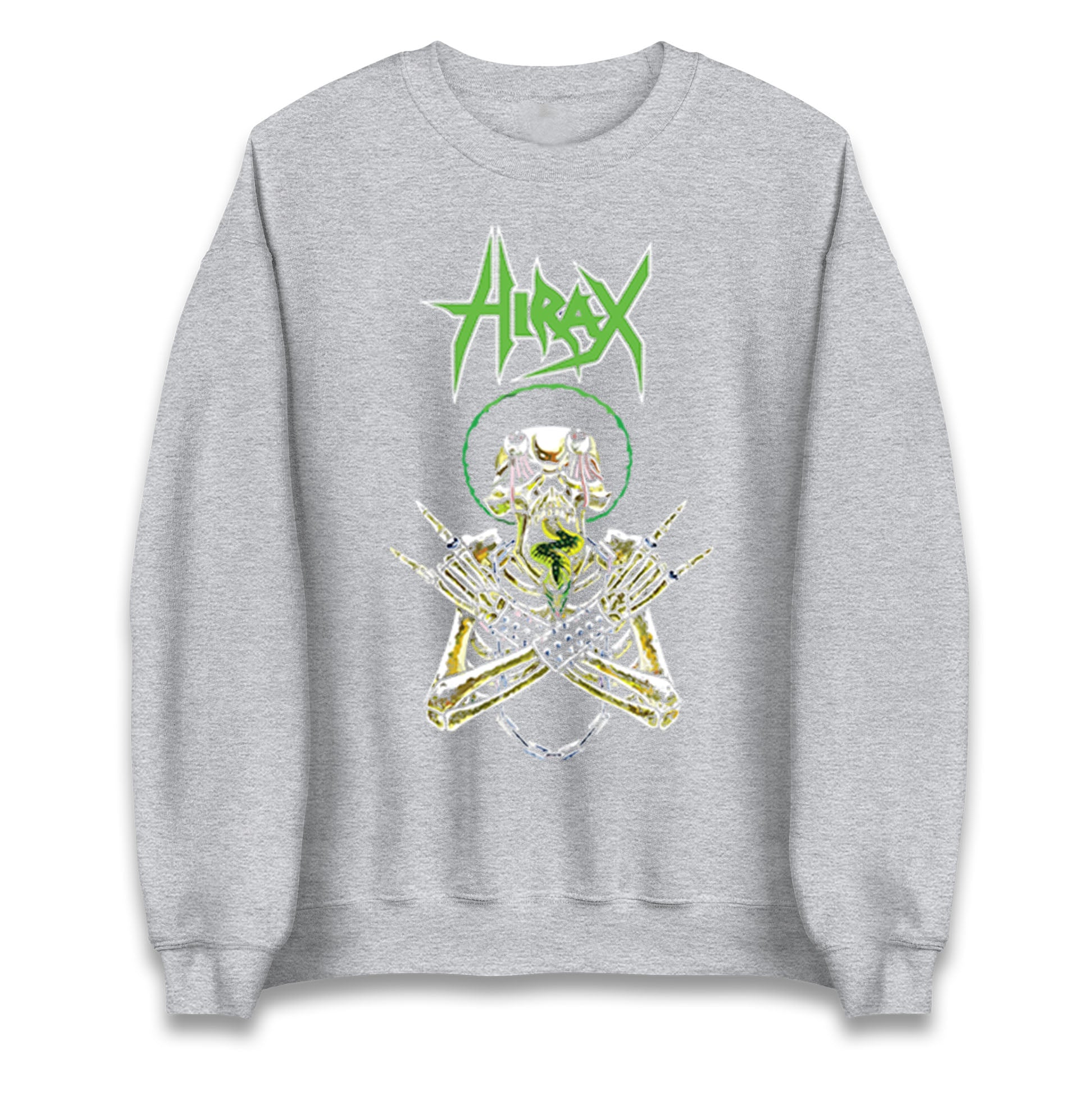 Hirax Rock Band Jumper