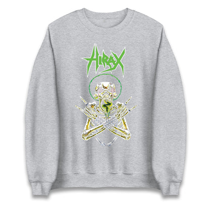 Hirax Rock Band Jumper