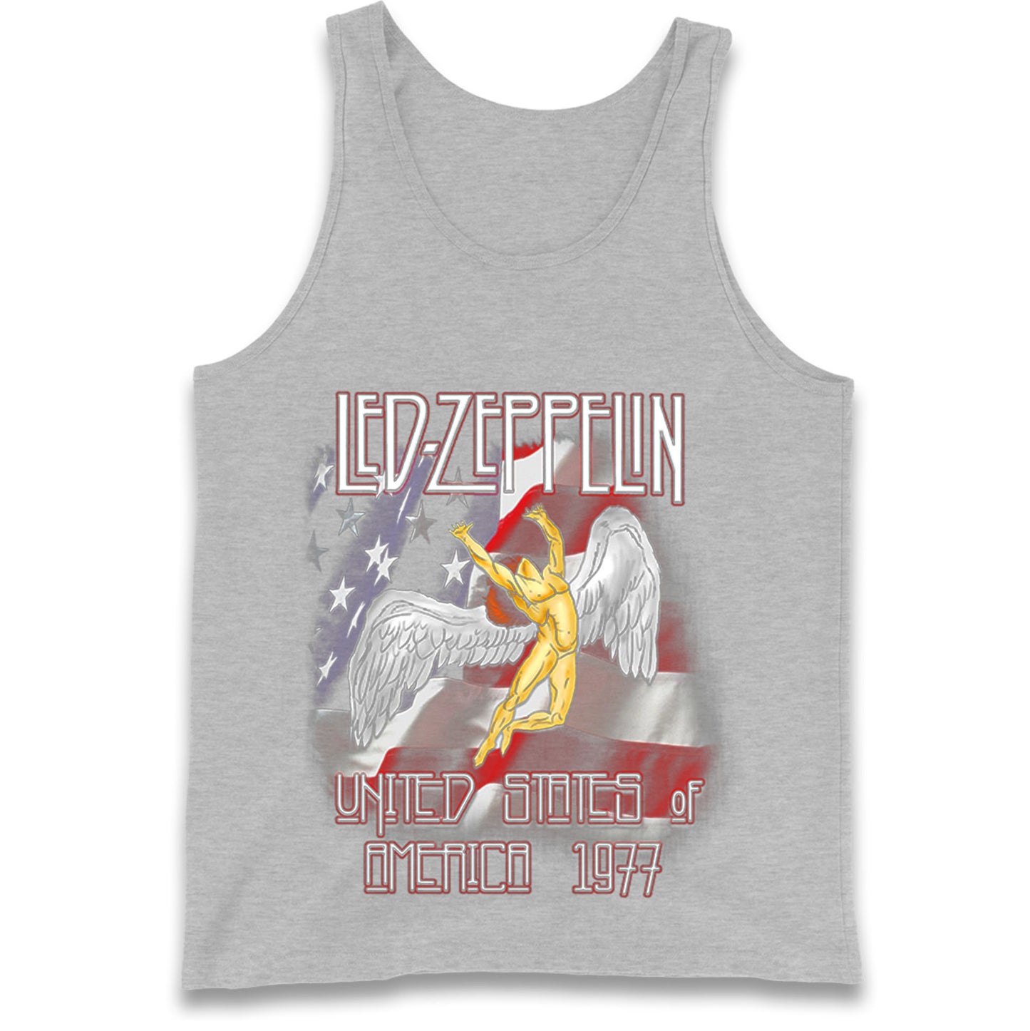 Immigrant Song Tank Top