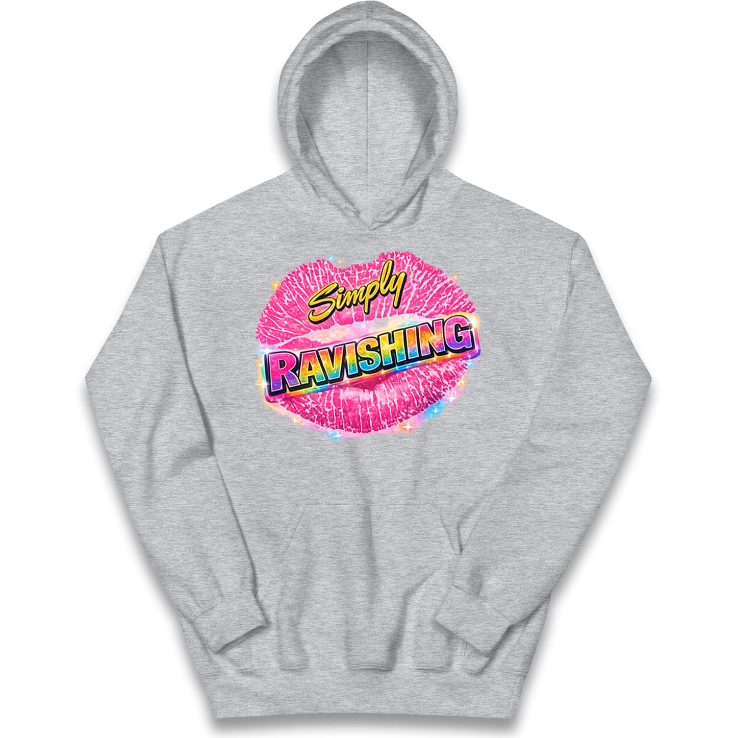 Simply Ravishing Kids Hoodie