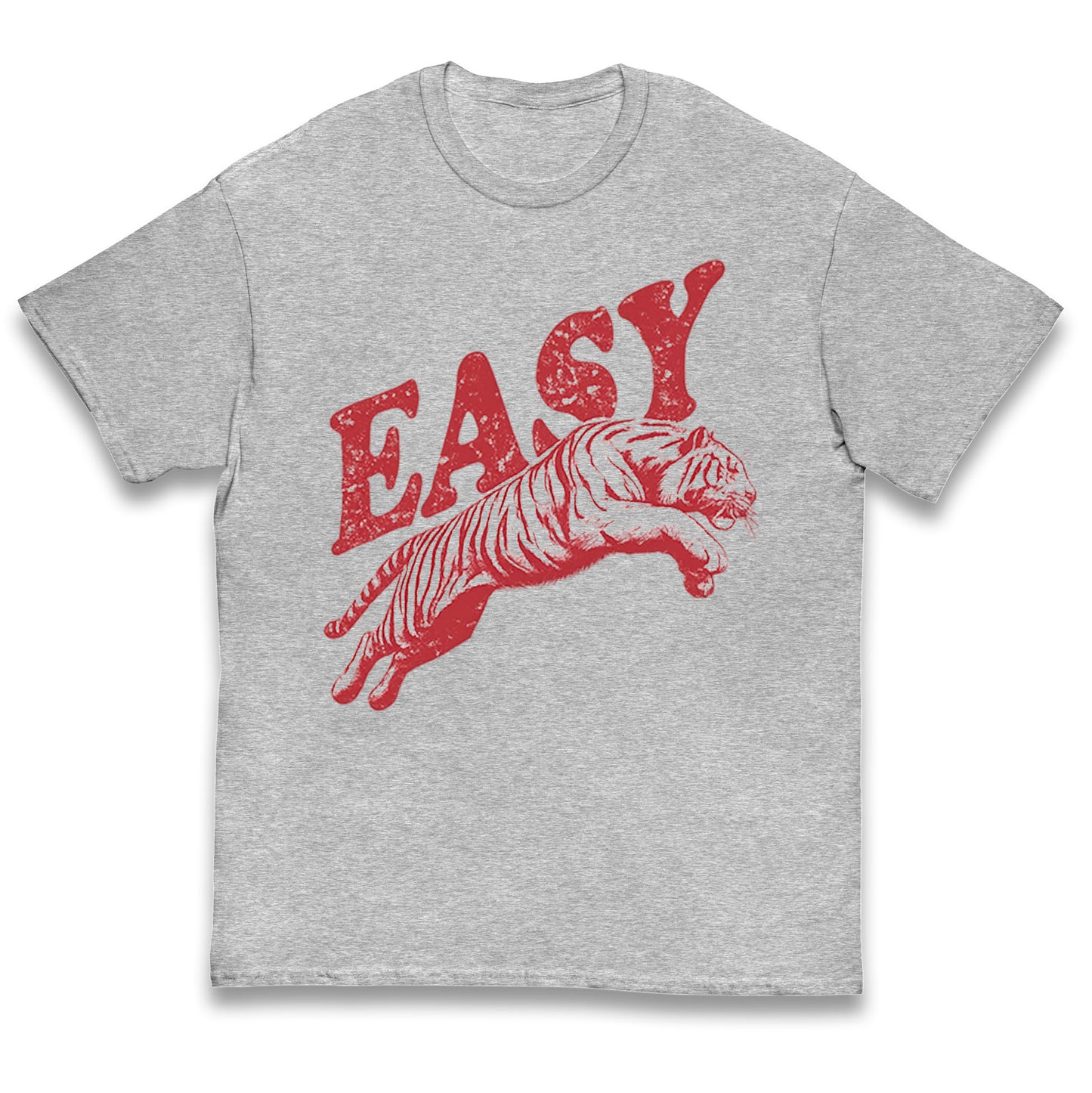 East Tiger Kids T Shirt 