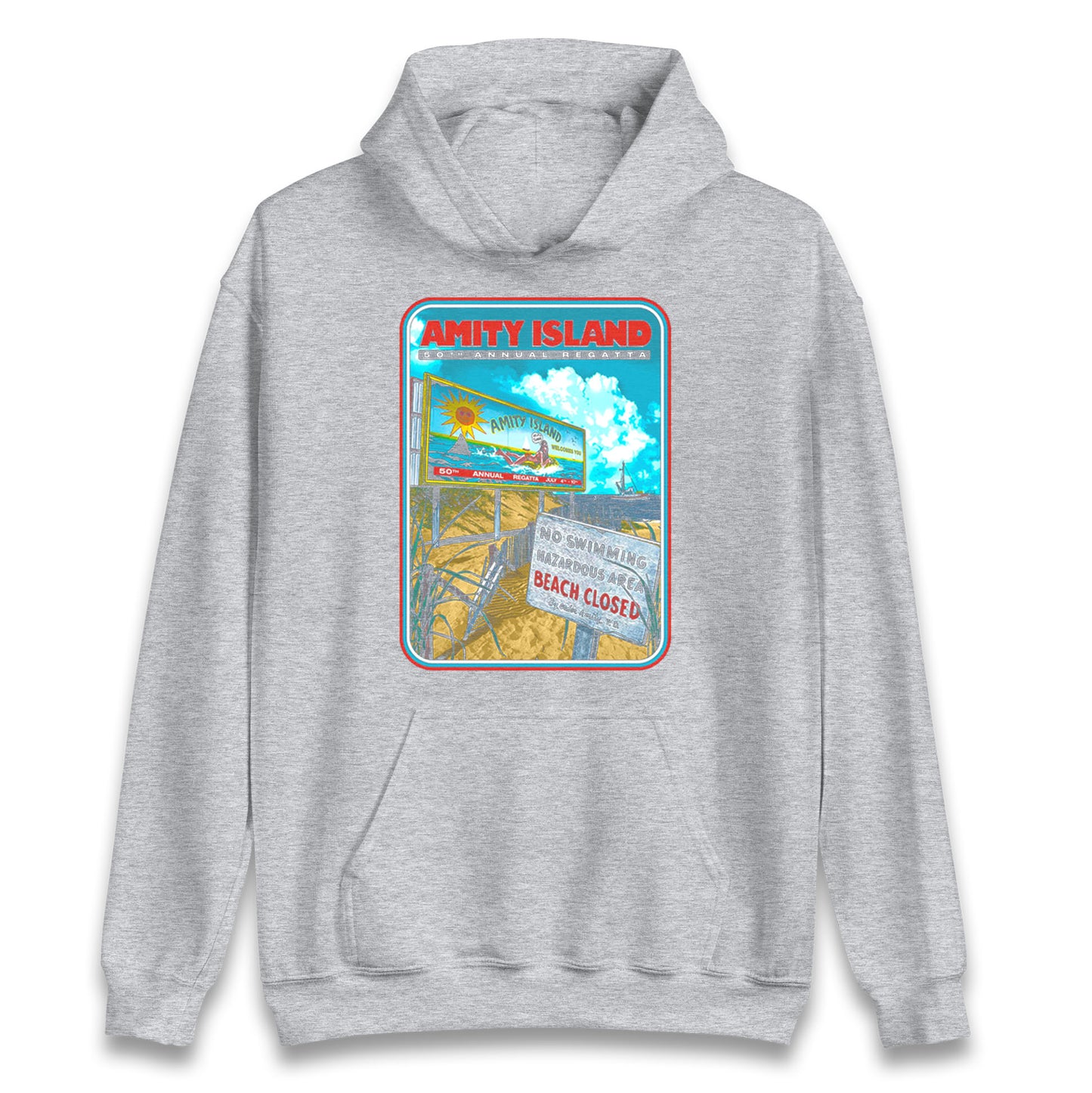 Jaws Hoodie