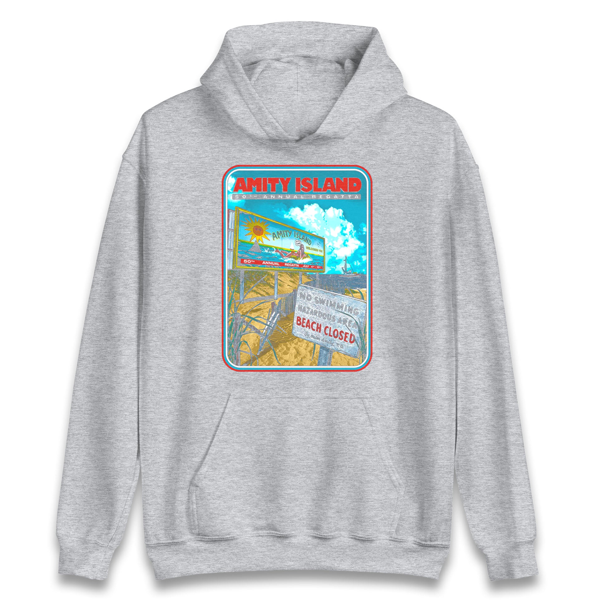 Jaws Hoodie