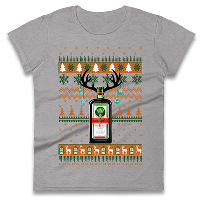 Jagermeister Deer Ladies T Shirt