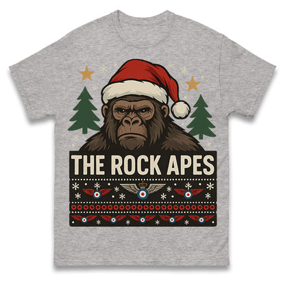 RAF Regiment Christmas T Shirt