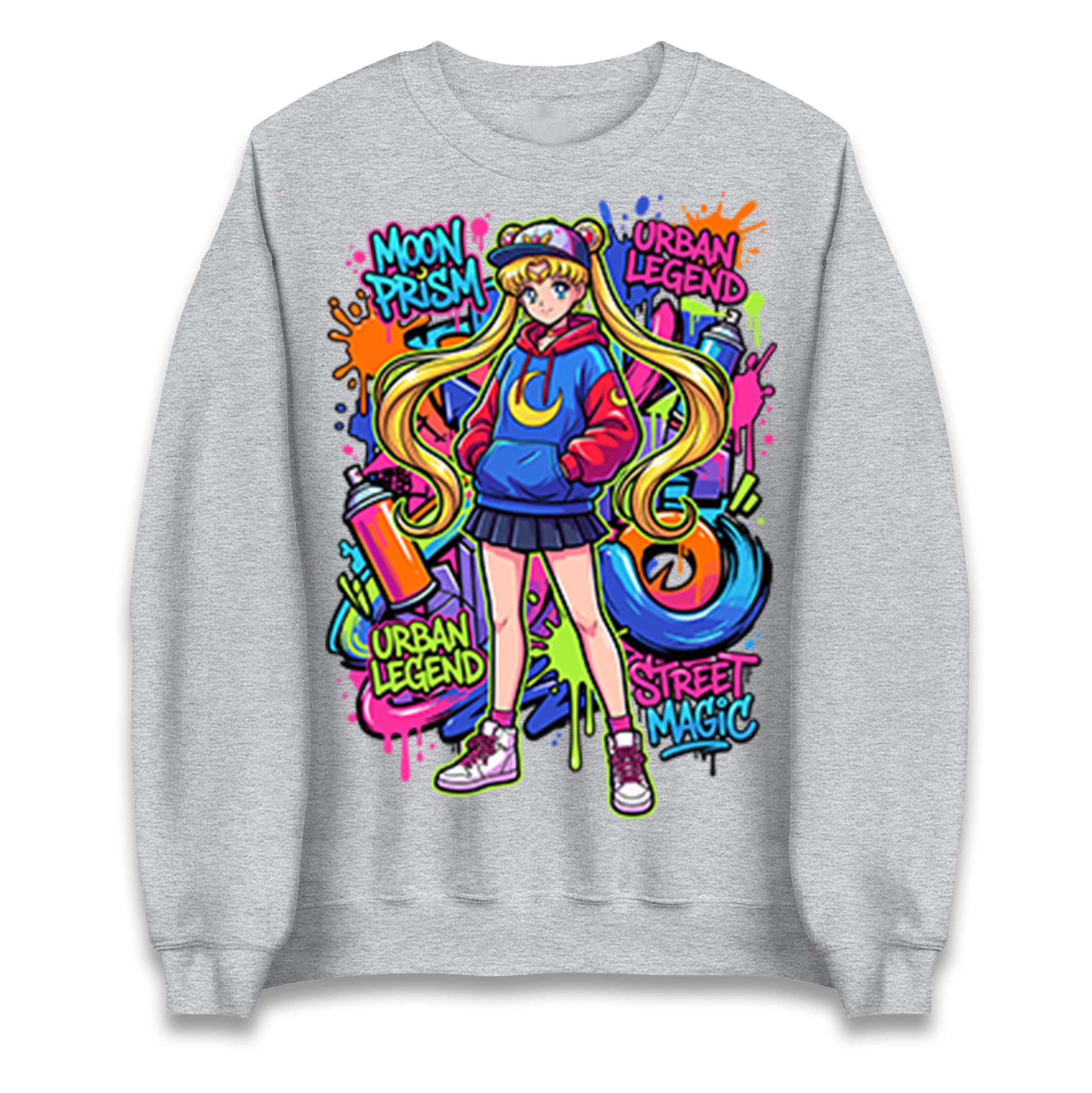 Moon Prism Power Jumper