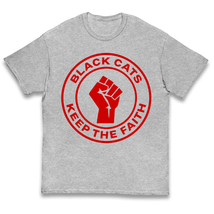 Sunderland Football Kids T Shirt