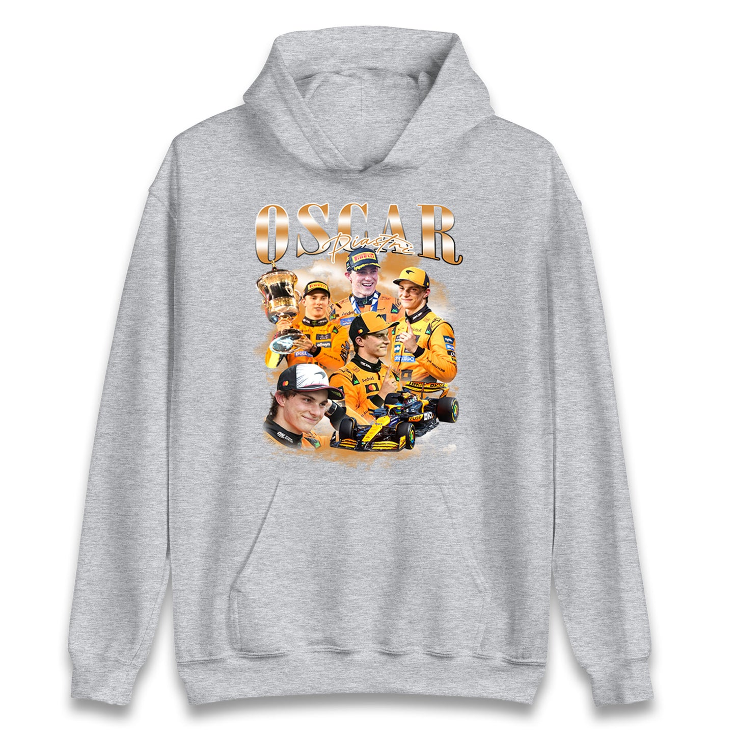Oscar Piastri Hoodie