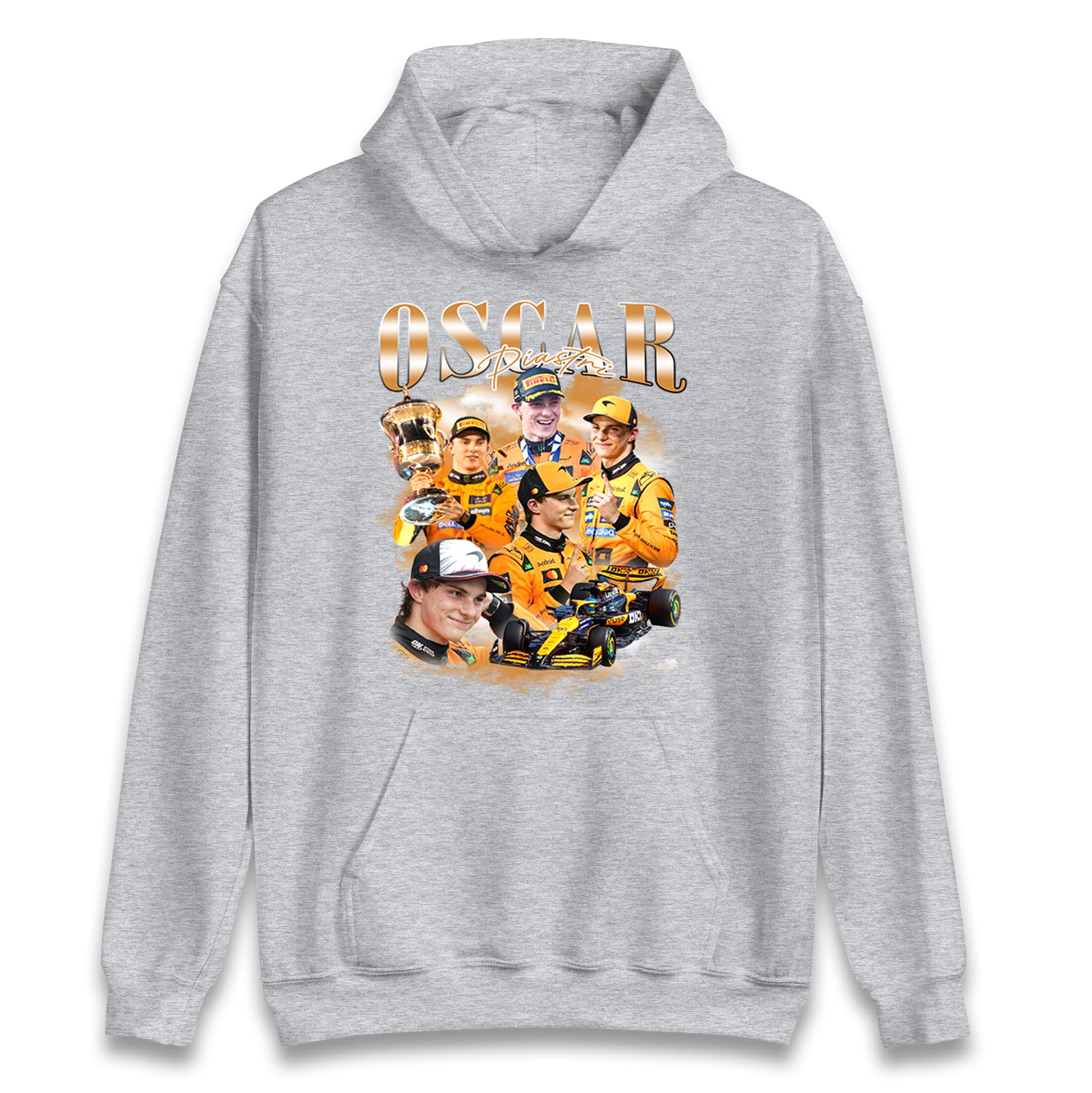 Oscar Piastri Hoodie