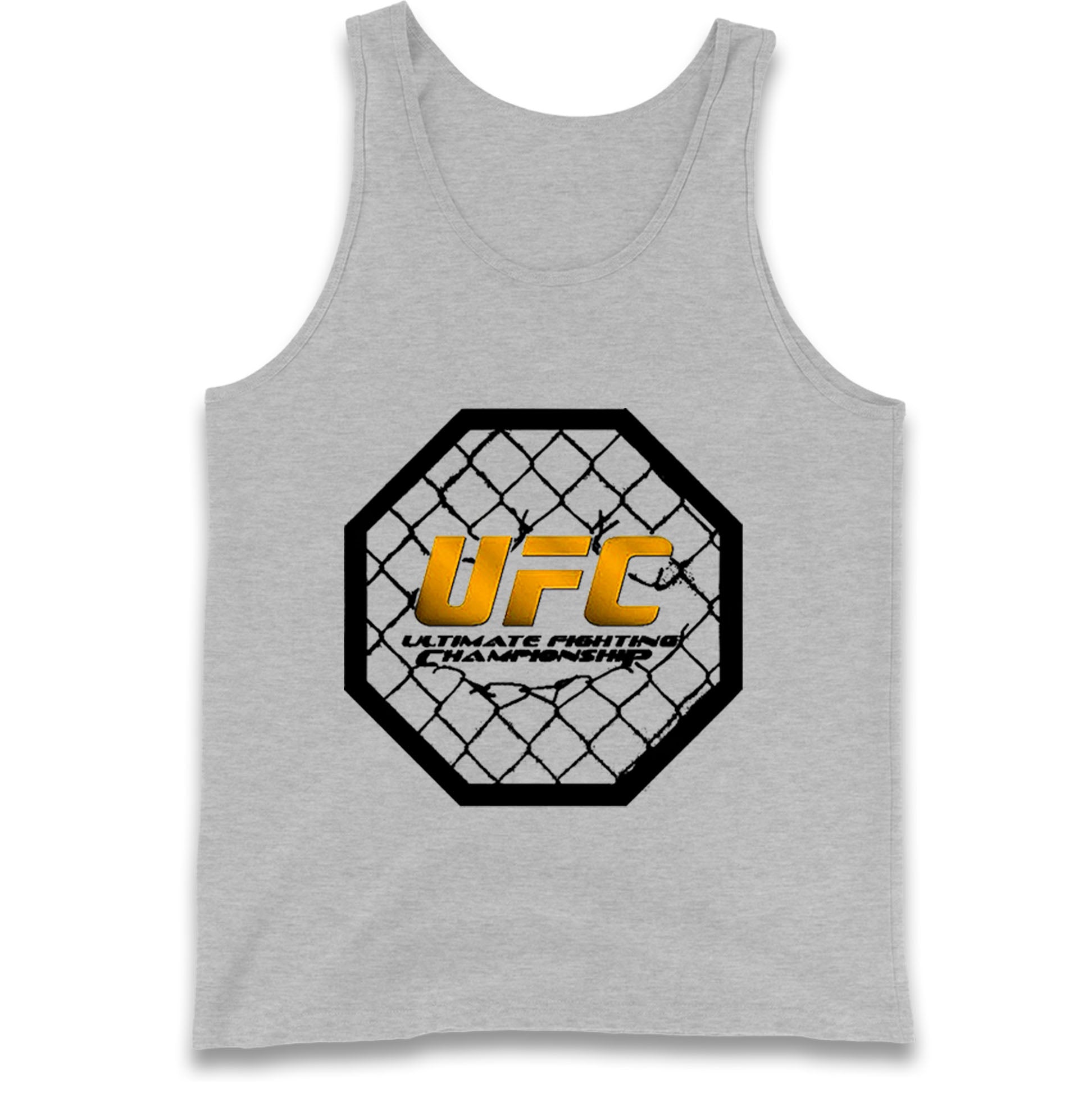 Ultimate Fighting Championship Tank Top