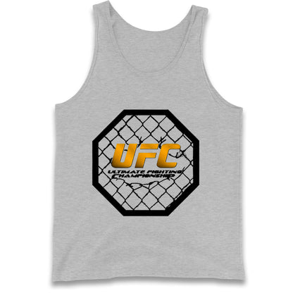 Ultimate Fighting Championship Tank Top