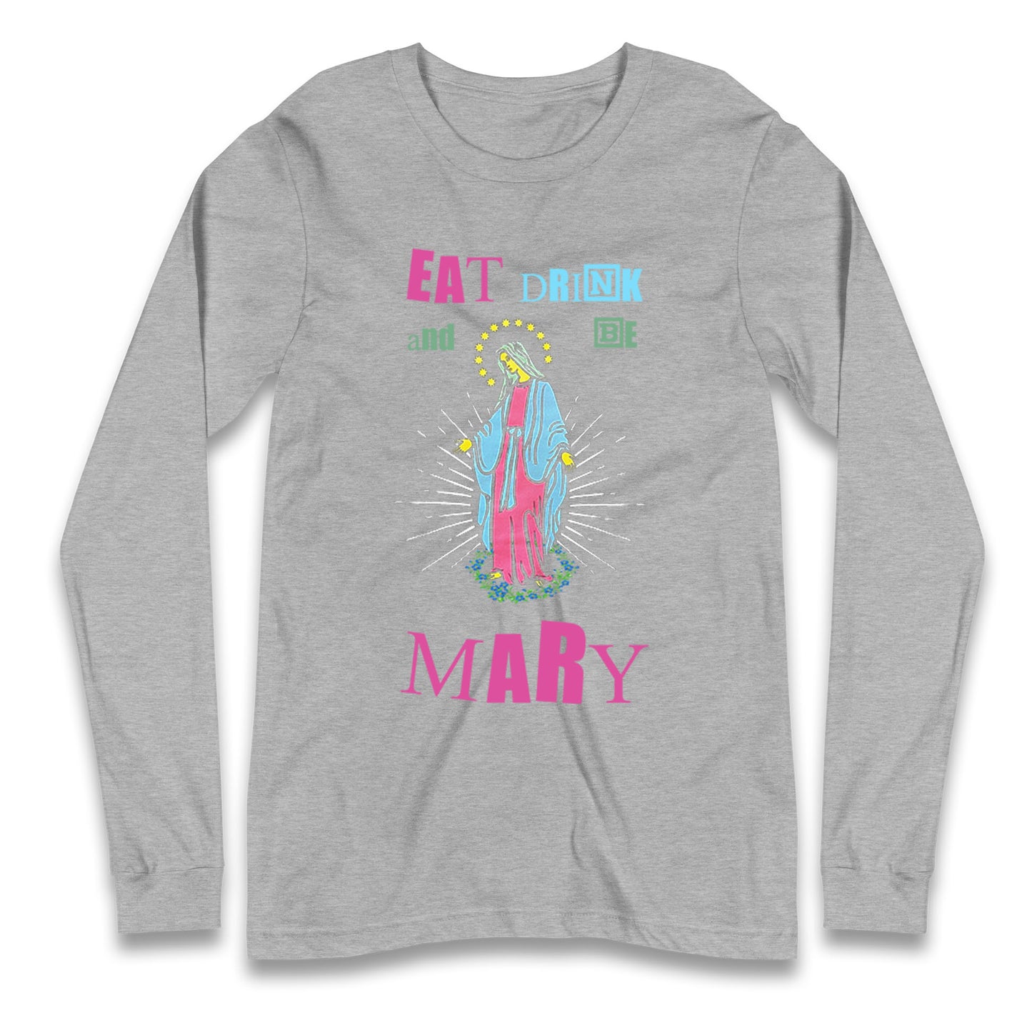 Jesus Mom Longsleeve T Shirt