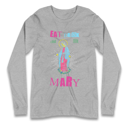 Jesus Mom Longsleeve T Shirt