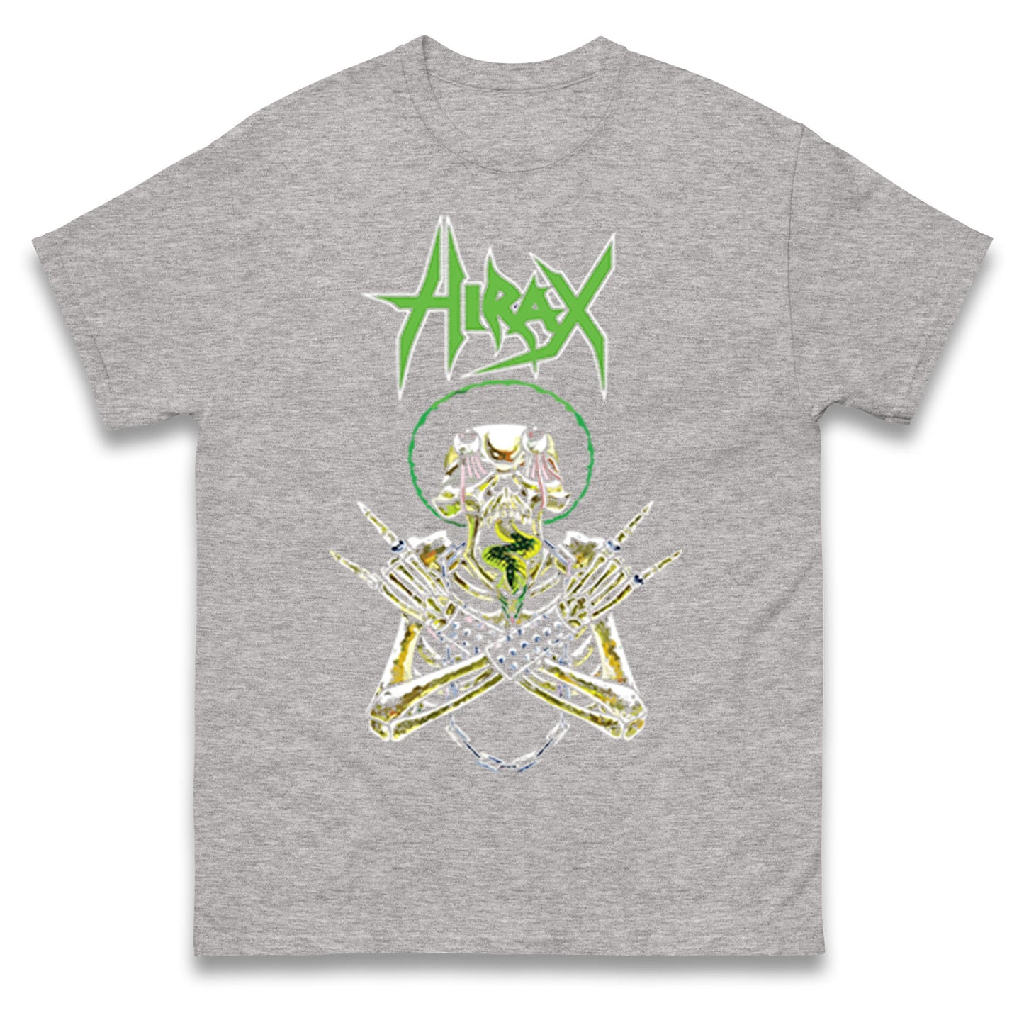 Hirax Rock BandT Shirt