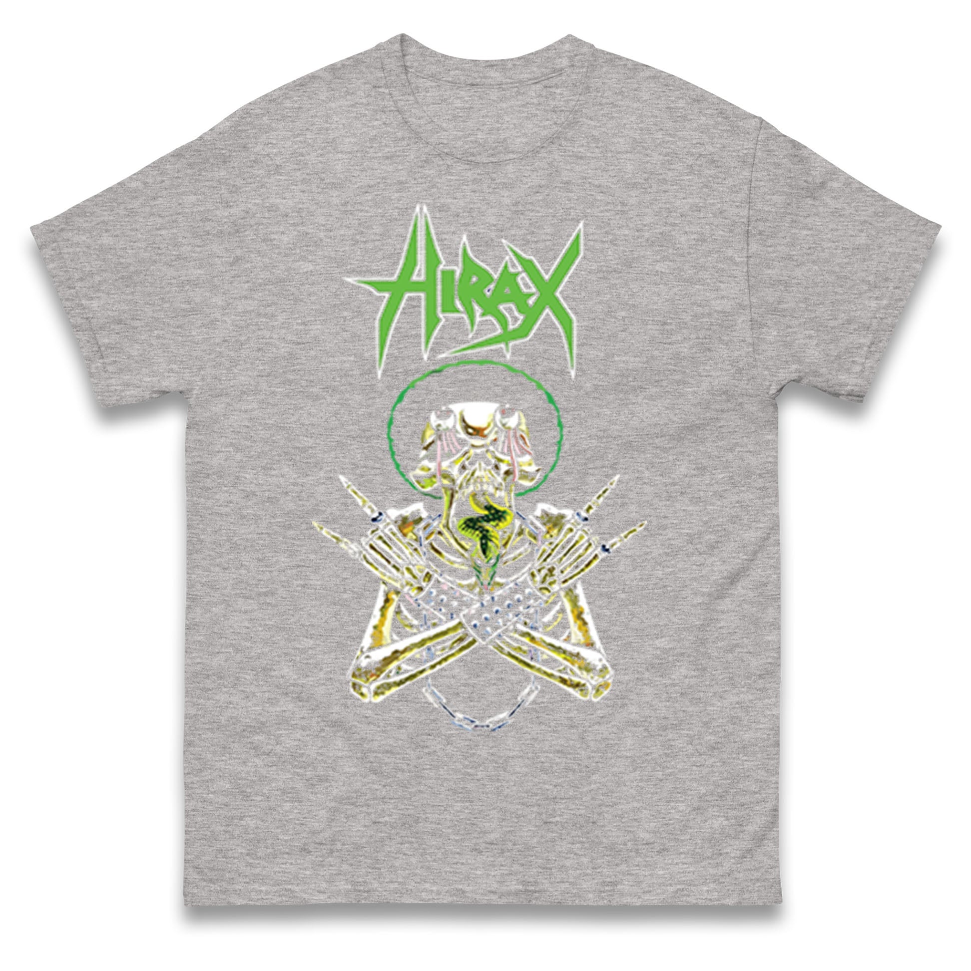 Hirax Rock BandT Shirt