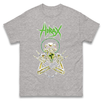 Hirax Rock BandT Shirt