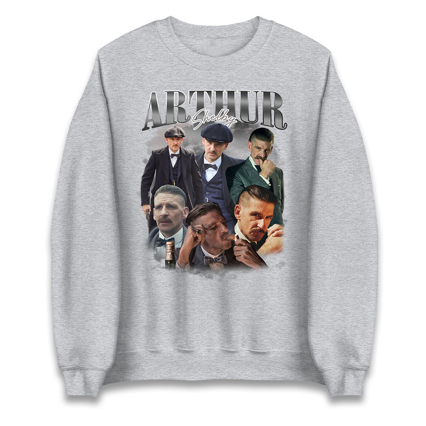 Arthur Shelby Jumper