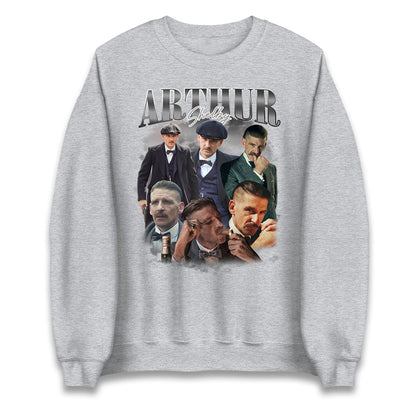 Arthur Shelby Jumper