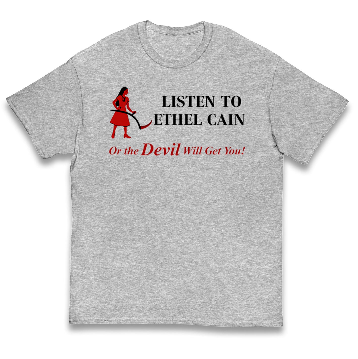 Listen To Ethel Kids T Shirt