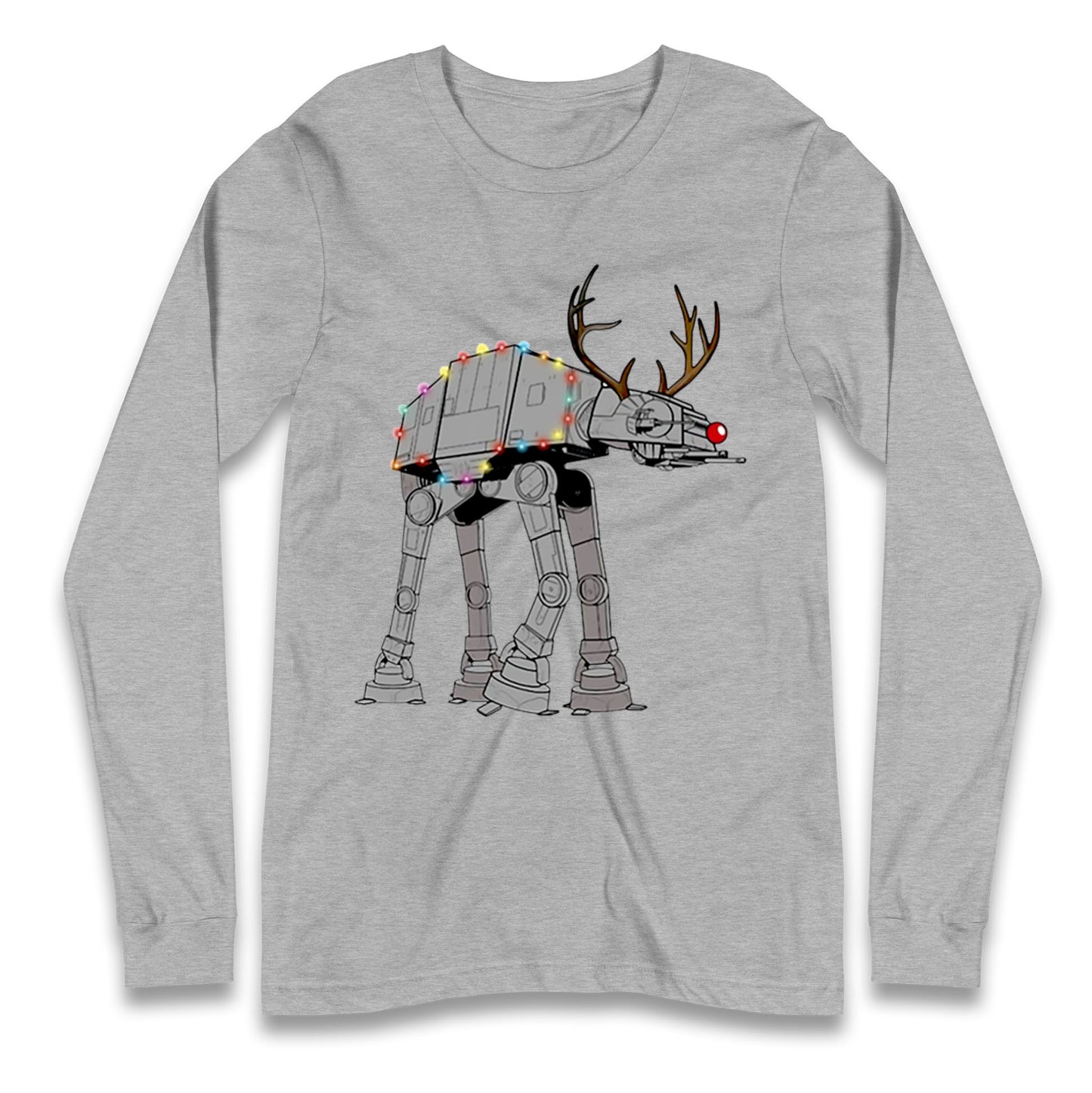 All Terrain Armored Transport Longsleeve T Shirt