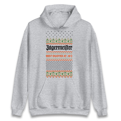 Jagermeister Shots Hoodie