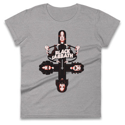 Black Sabbath Ladies T Shirt
