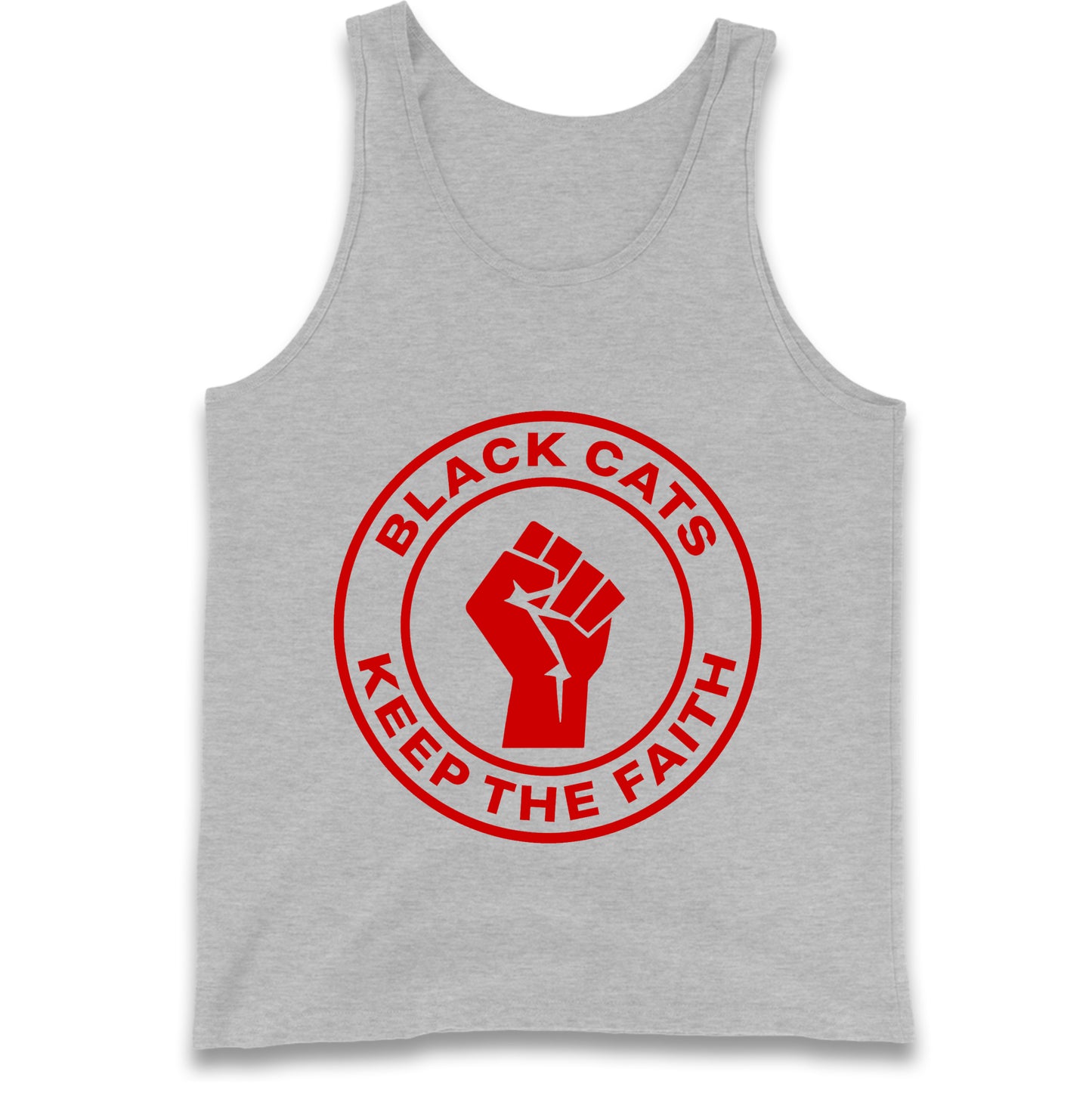 Sunderland Football Tank Top