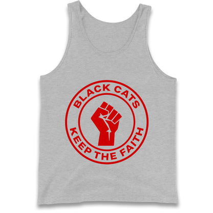 Sunderland Football Tank Top