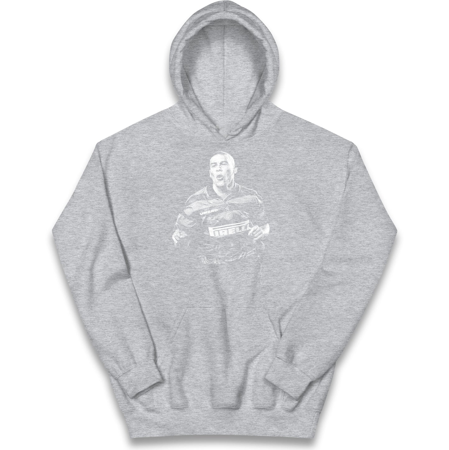 Ronaldo Inter Milan Kids Hoodie