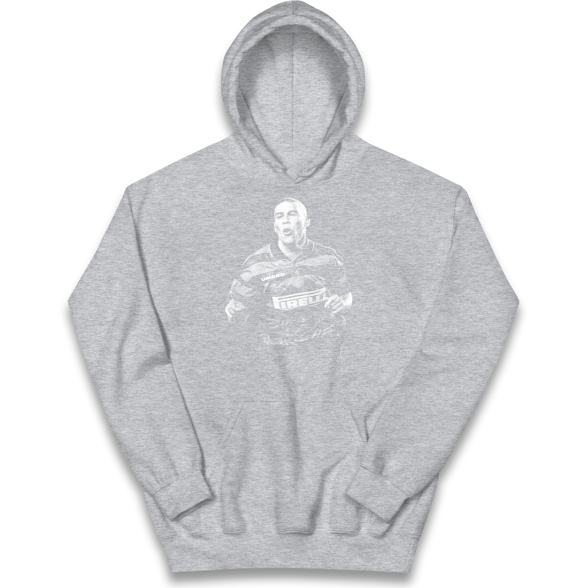 Ronaldo Inter Milan Kids Hoodie