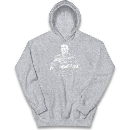 Ronaldo Inter Milan Kids Hoodie