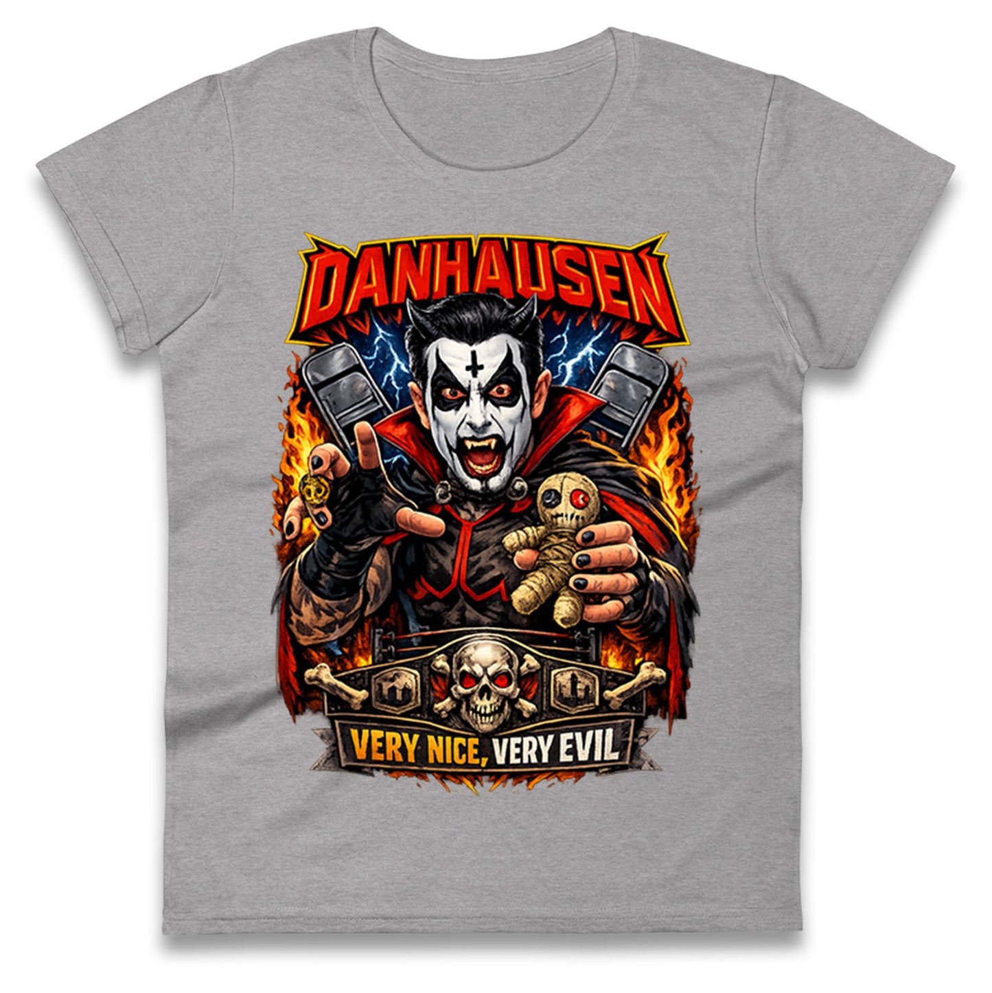 Danhausen Ladies T Shirt