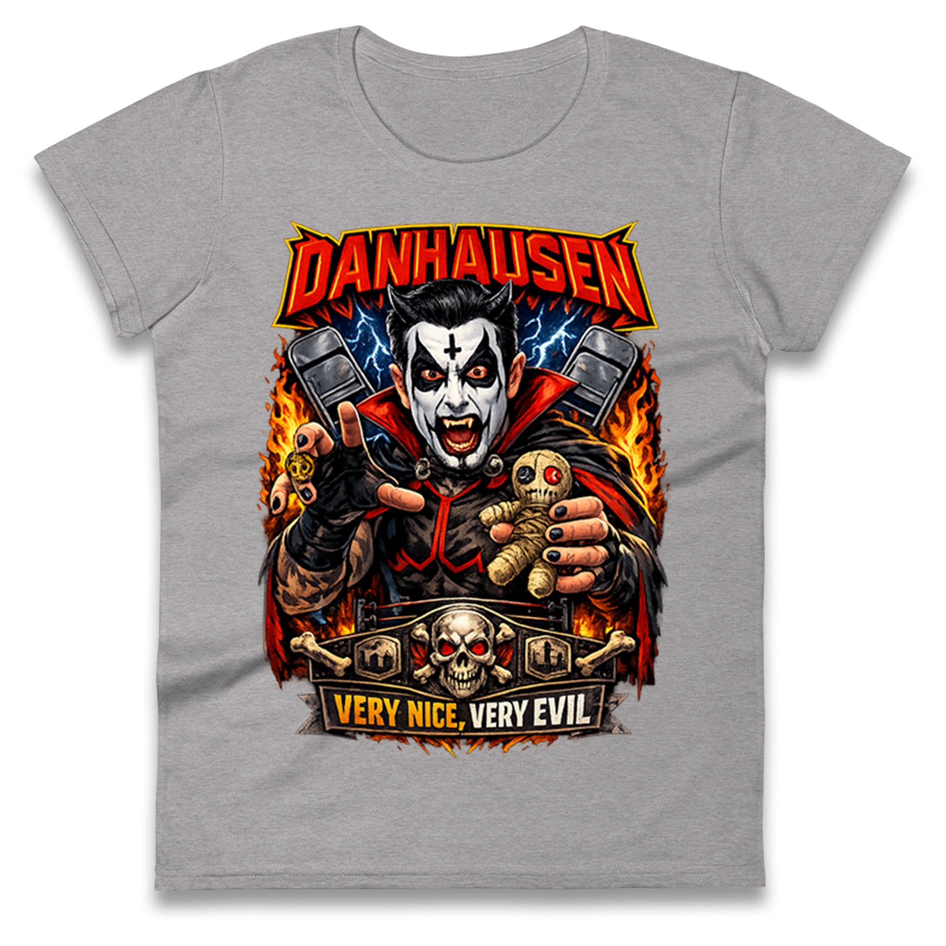 Danhausen Ladies T Shirt