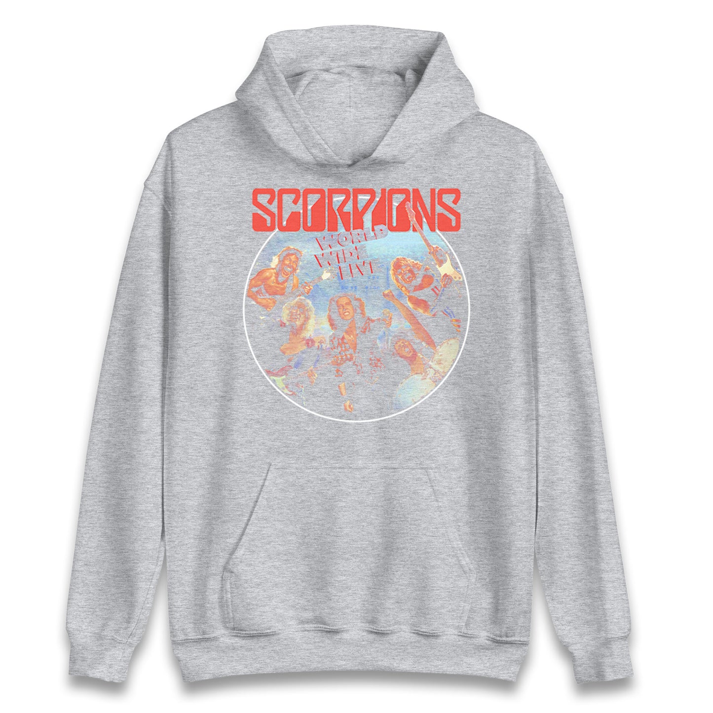 Wind Of Change Hoodie
