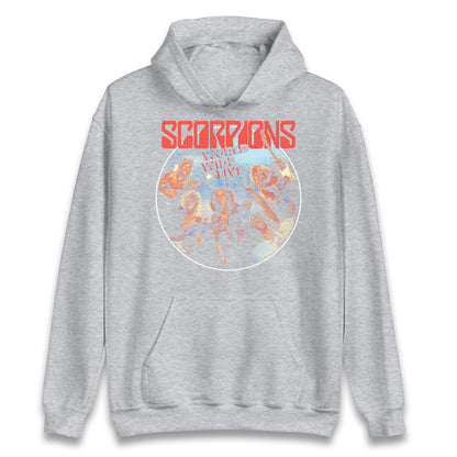 Wind Of Change Hoodie