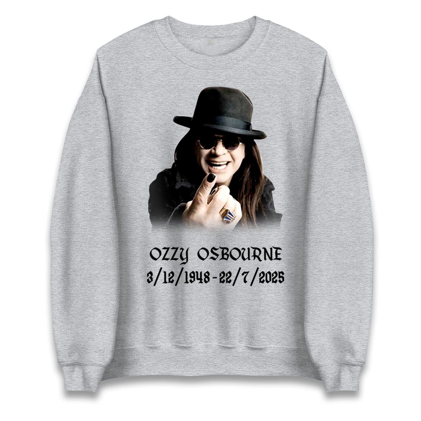 Ozzy Osbourne Jumper
