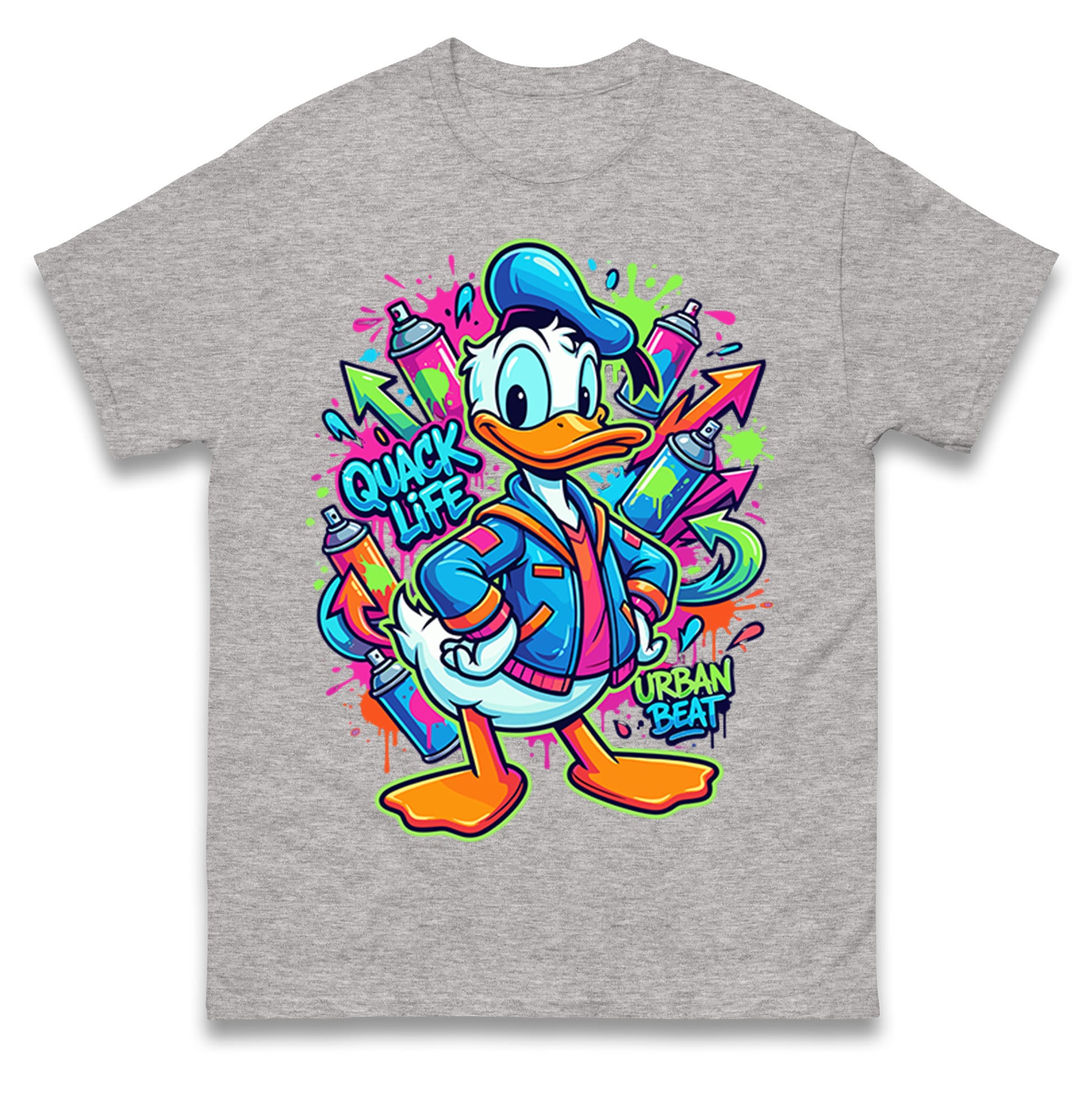 Donald Duck T Shirt