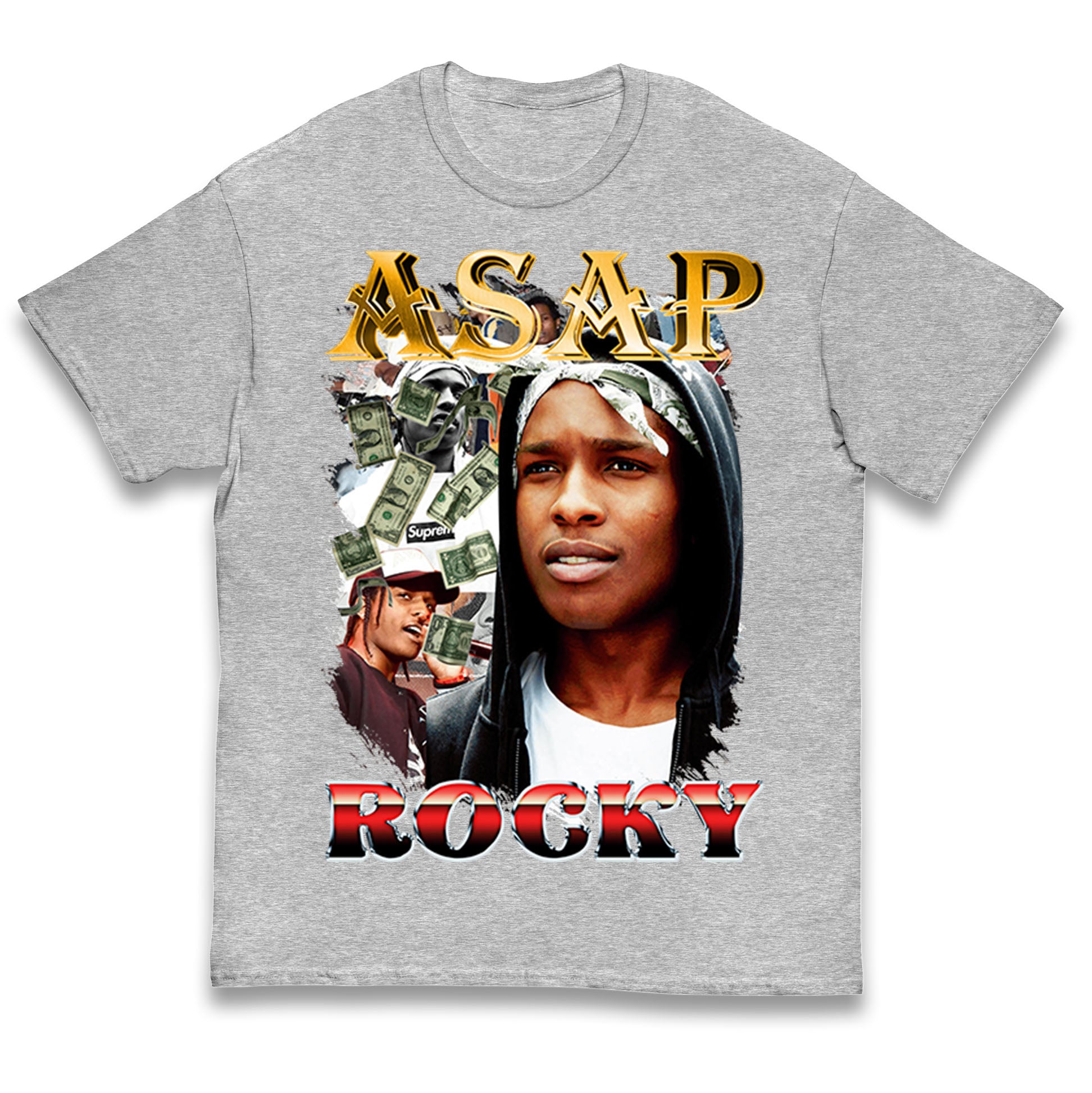 ASAP Rocky Pretty Flacko Kids T Shirt