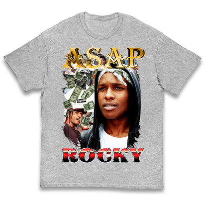 ASAP Rocky Pretty Flacko Kids T Shirt