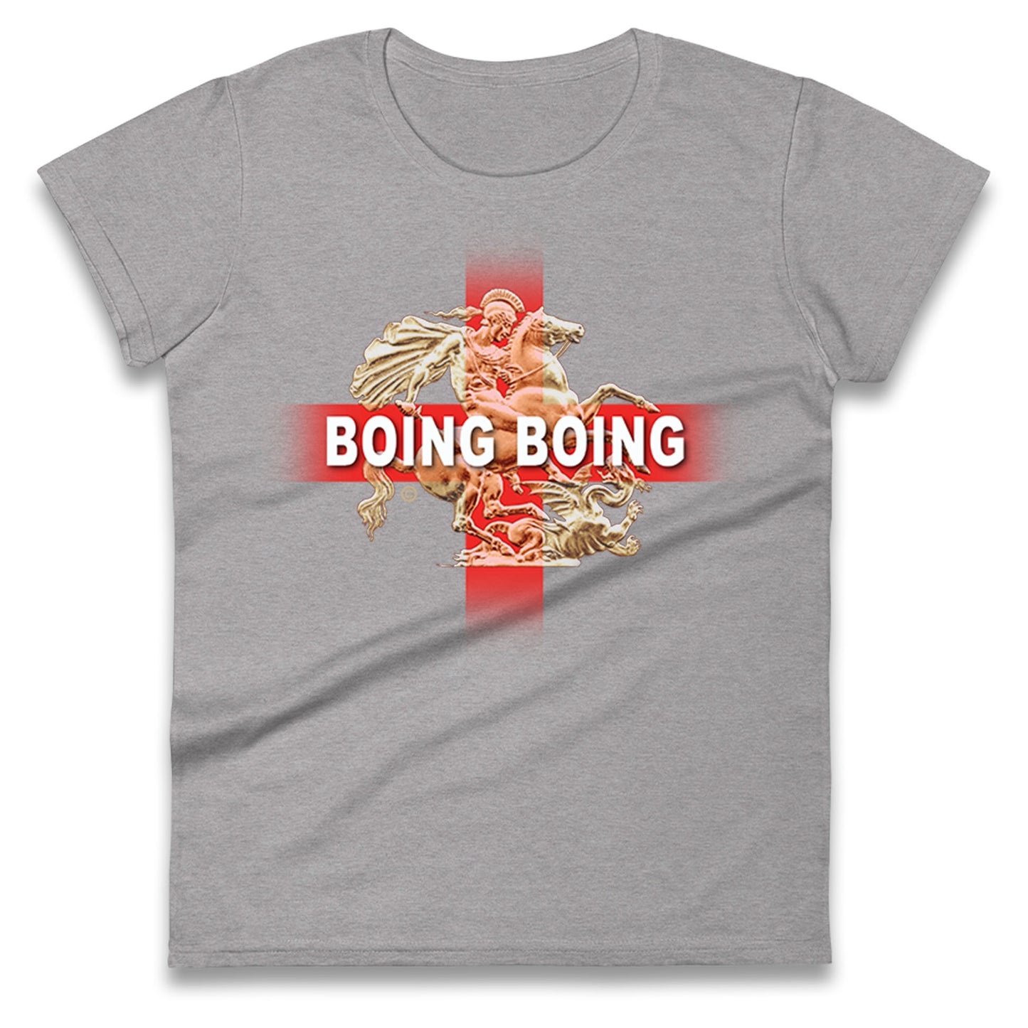 West From England Football Ladies T Shirt
