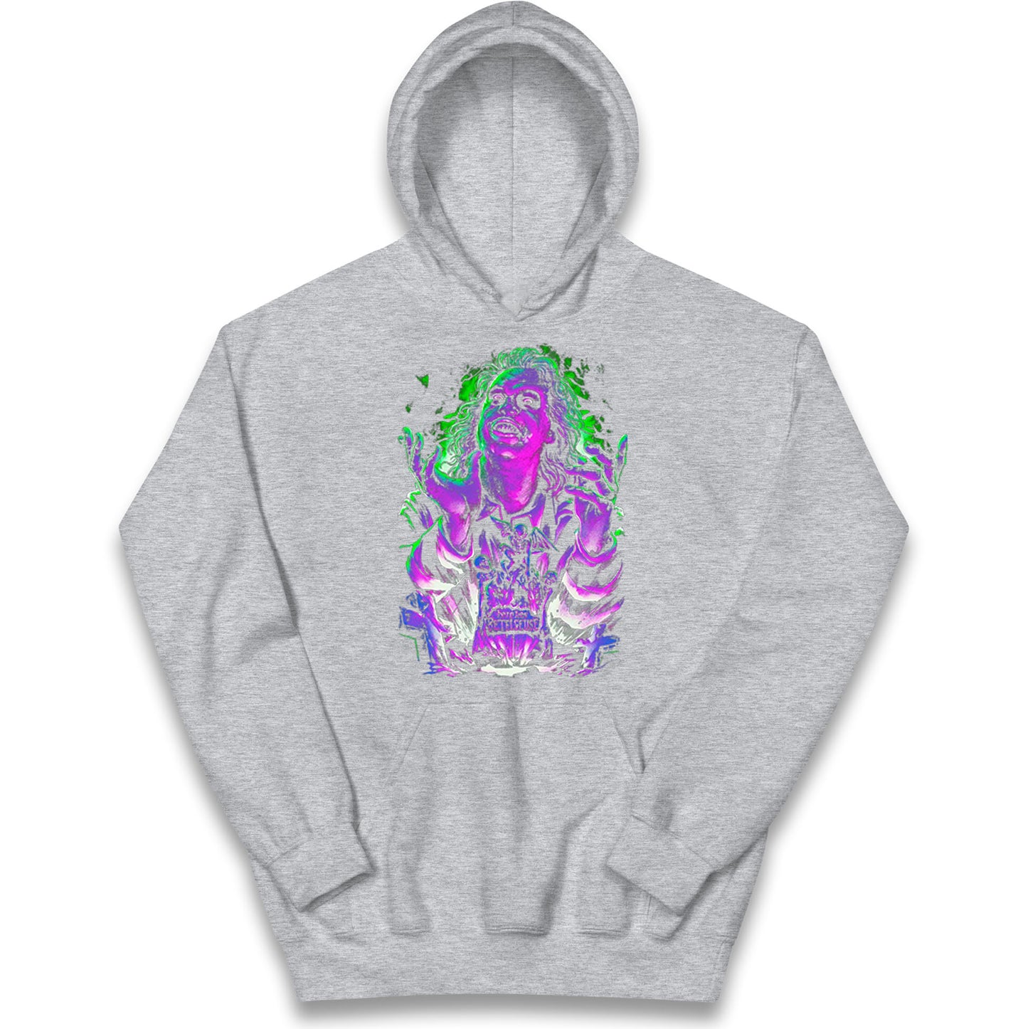 Beetlejuice Kids Hoodie