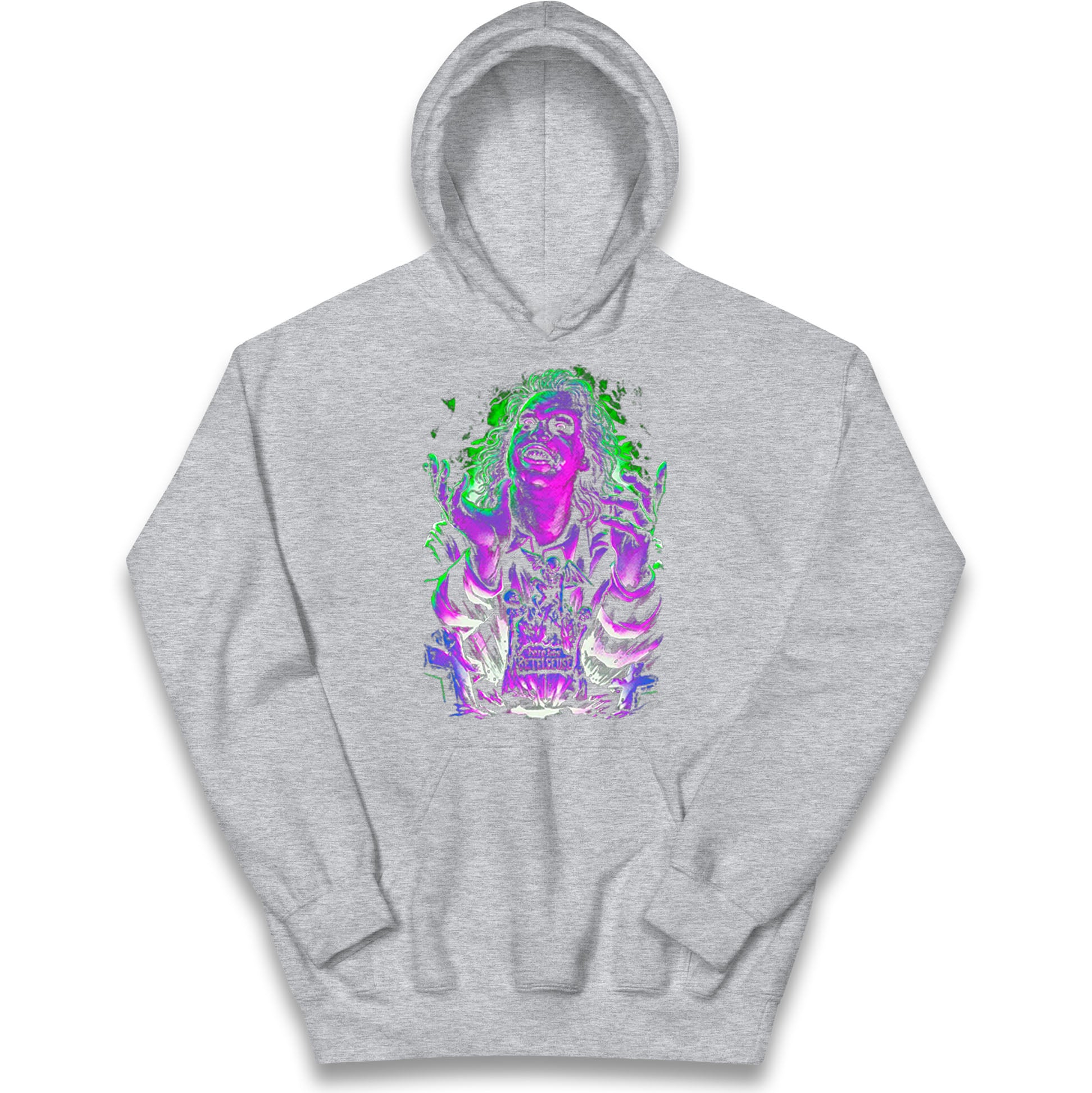 Beetlejuice Kids Hoodie