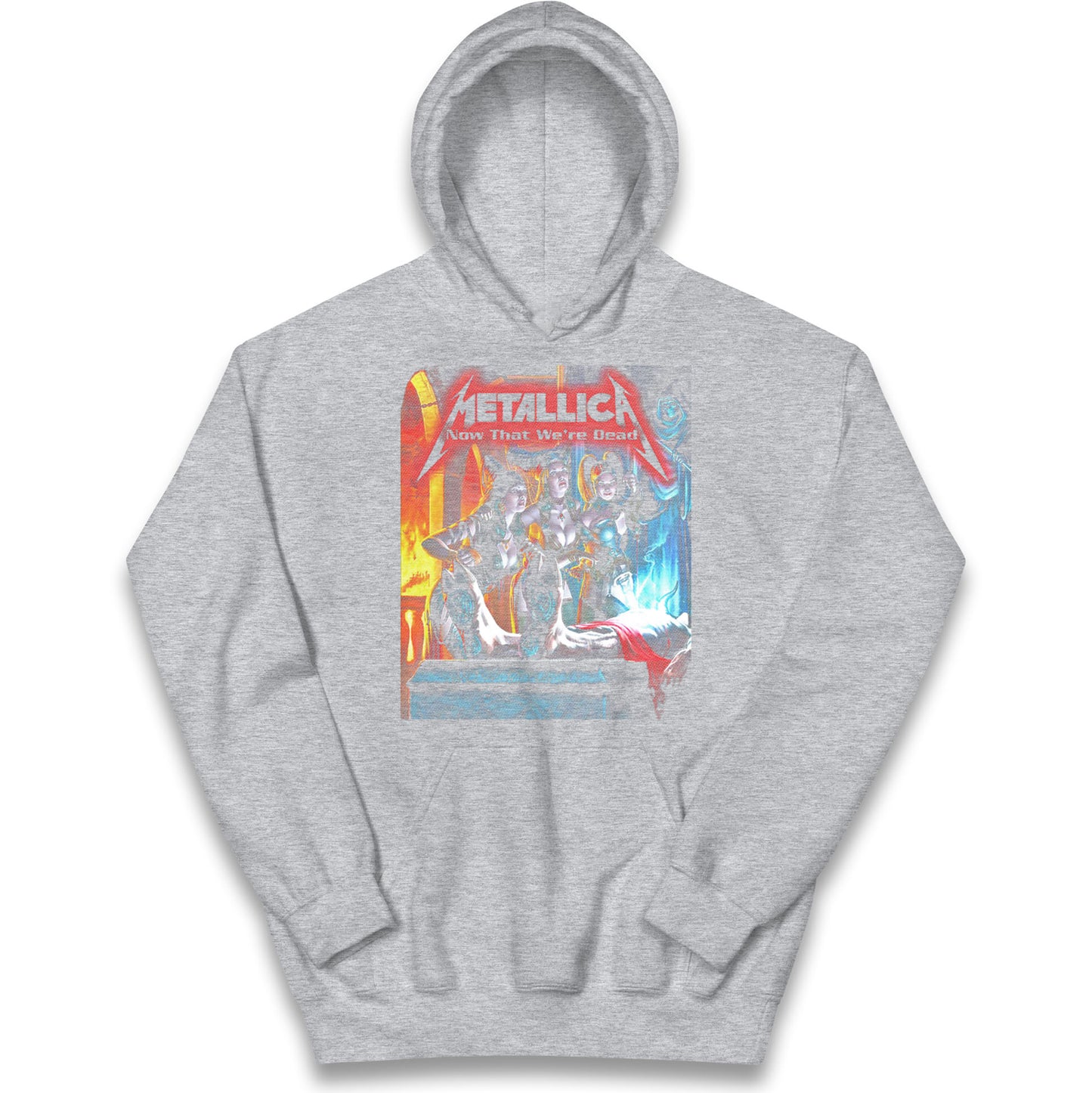 Mirror stares Kids Hoodie 