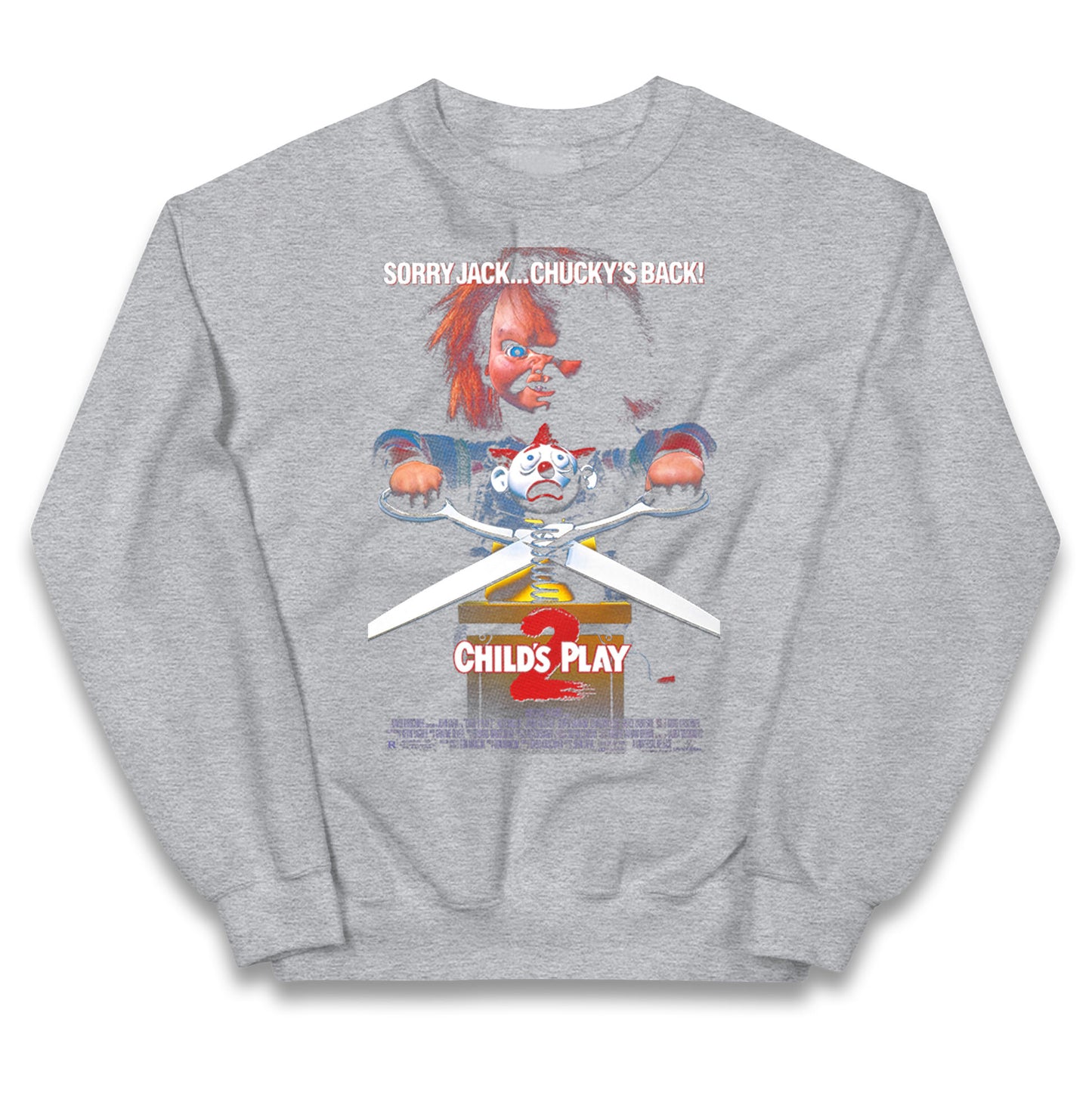 Childs Play 2 Kids Jumper