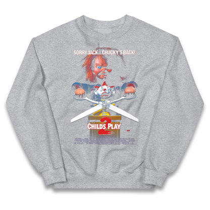Childs Play 2 Kids Jumper