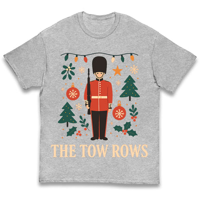 Grenadier Guards Christmas Kids T Shirt 