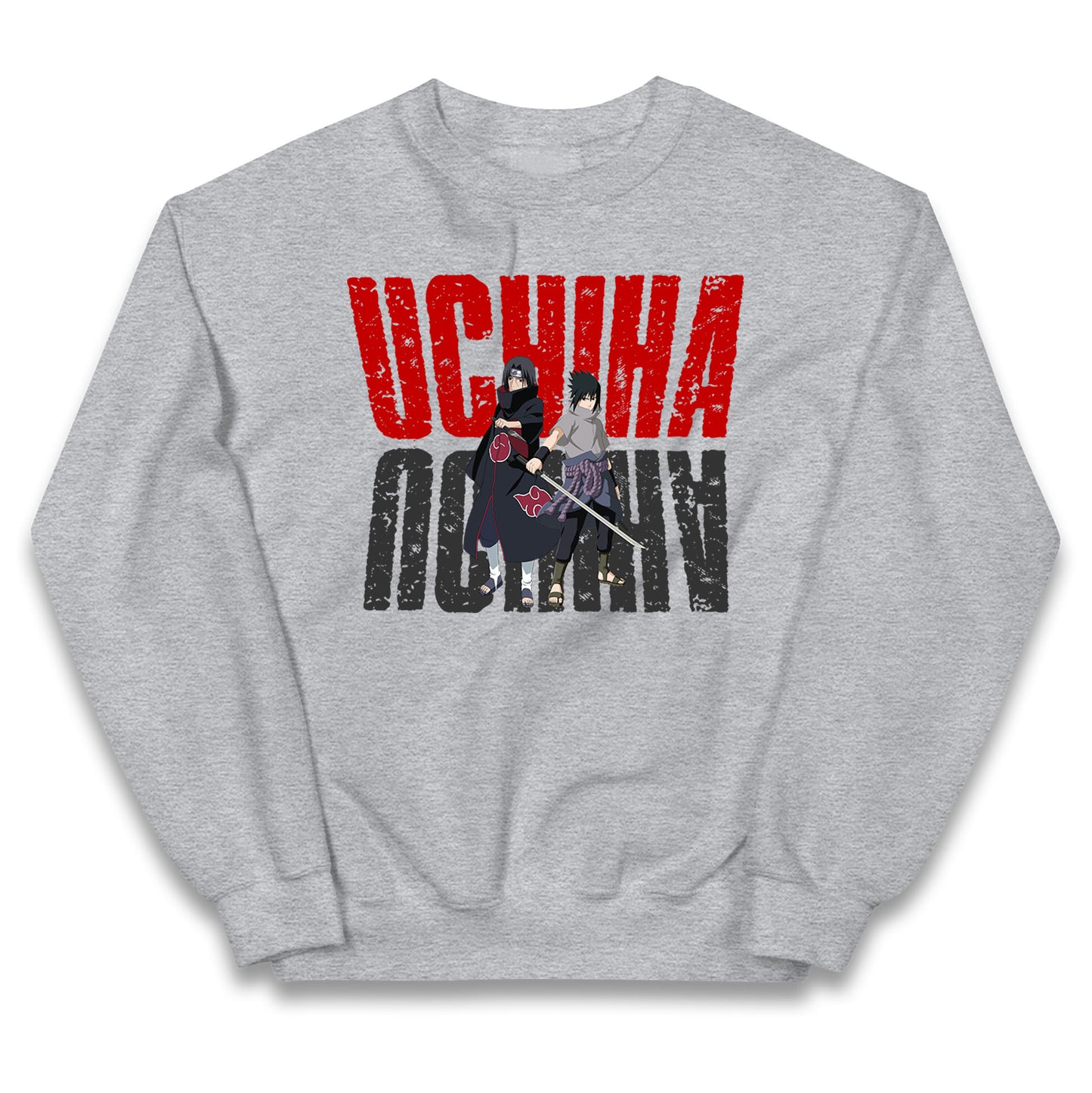 Itachi Uchiha And Sasuke Uchiha Jumper