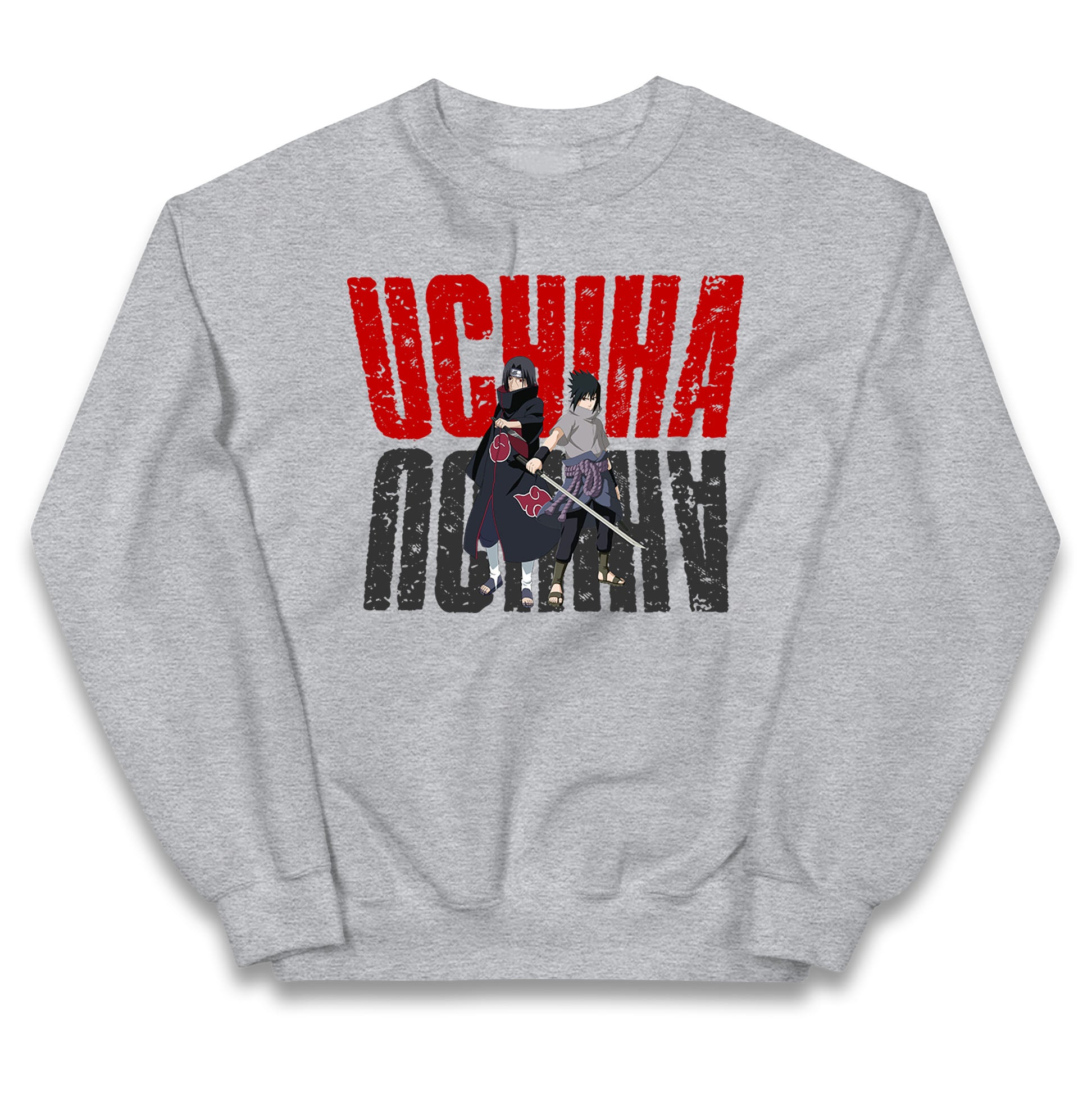 Itachi Uchiha And Sasuke Uchiha Jumper