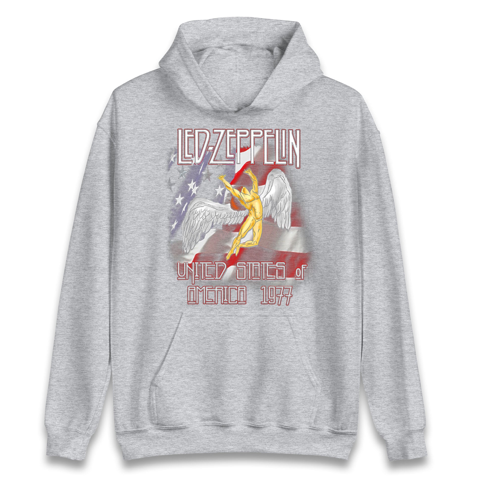 Immigrant Song Hoodie